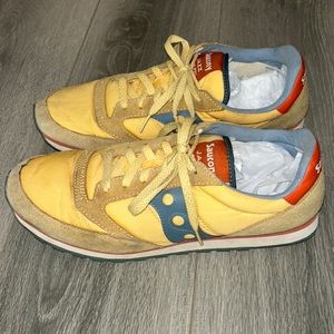 Men’s Saucony Jazz Low Pro